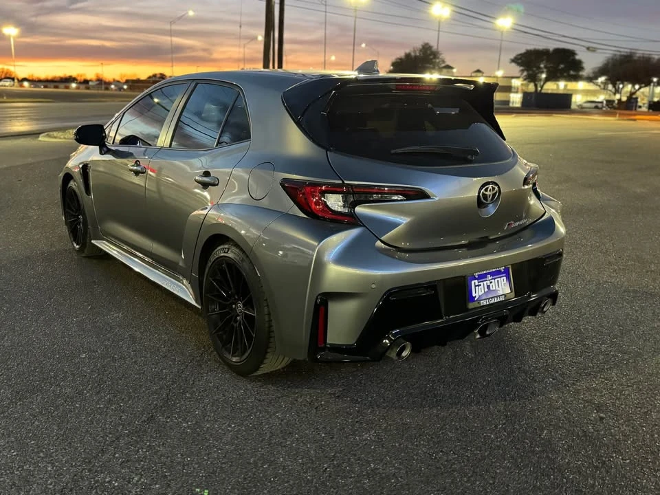 2025 Toyota GR Corolla 12th Gen - Image 5 of 13