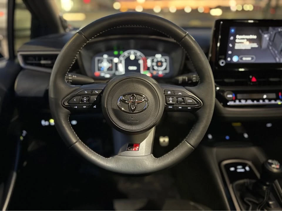 2025 Toyota GR Corolla 12th Gen - Image 7 of 13
