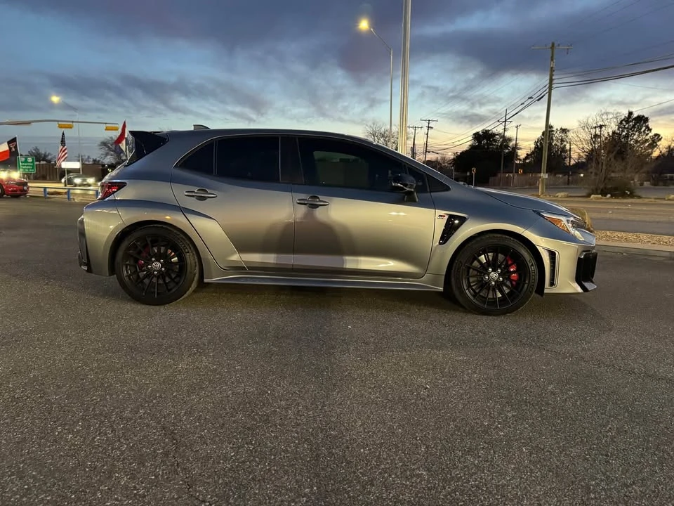 2025 Toyota GR Corolla 12th Gen - Image 6 of 13