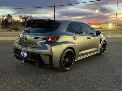 2025 Toyota GR Corolla 12th Gen - Image 3 of 13