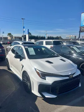 2025 Toyota GR Corolla Premium Hatchback 4D