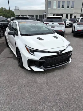 2025 Toyota GR Corolla Premium Hatchback 4D