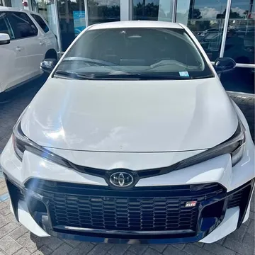2025 Toyota GR Corolla Premium