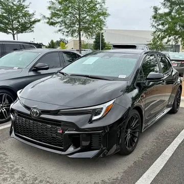 2025 Toyota GR Corolla Premium Hatchback