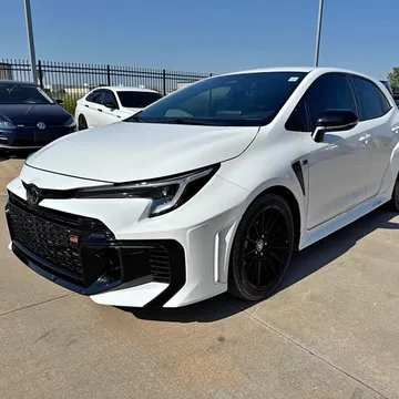 2025 Toyota GR Corolla Premium Hatchback 4D