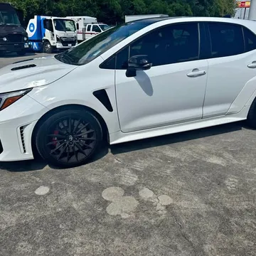 2025 Toyota GR Corolla Premium Hatchback 4D