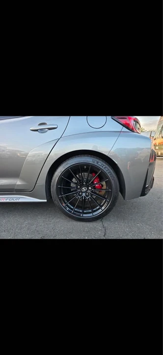 2025 Toyota GR Corolla 12th Gen - Image 9 of 12