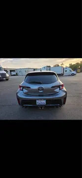 2025 Toyota GR Corolla 12th Gen - Image 4 of 12