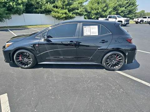 2025 Toyota GR Corolla Premium Hatchback 4D