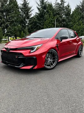 2025 Toyota GR Corolla Premium Hatchback 4D