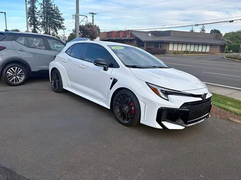 2025 Toyota GR Corolla Premium Hatchback 4D