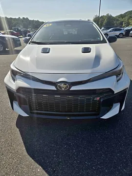 2025 Toyota GR Corolla Premium Hatchback 4D