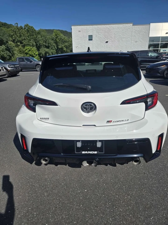2025 Toyota GR Corolla 12th Gen - Image 4 of 8