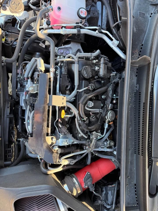 2025 Toyota GR Corolla 12th Gen - Image 3 of 9