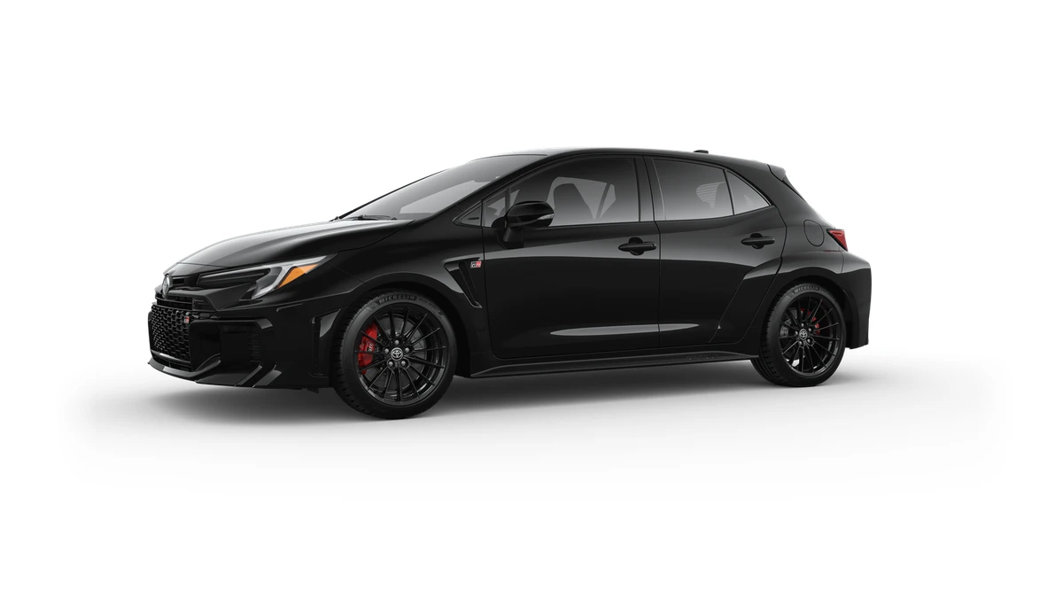 2025 Toyota GR Corolla 12th Gen - Image 3 of 22
