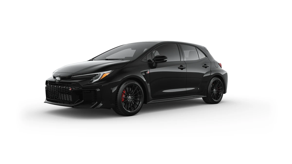 2025 Toyota GR Corolla 12th Gen - Image 2 of 22