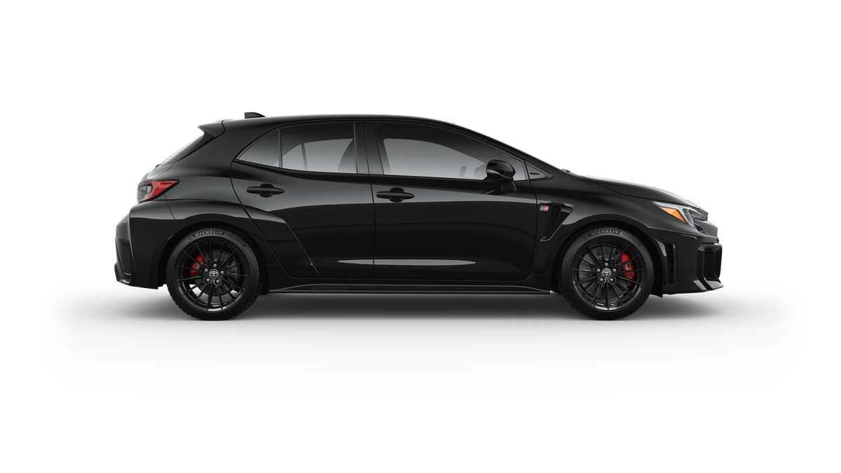 2025 Toyota GR Corolla 12th Gen - Image 12 of 22
