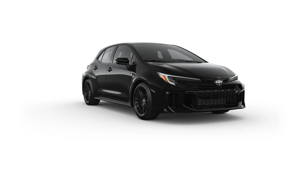 2025 Toyota GR Corolla 12th Gen - Image 15 of 22