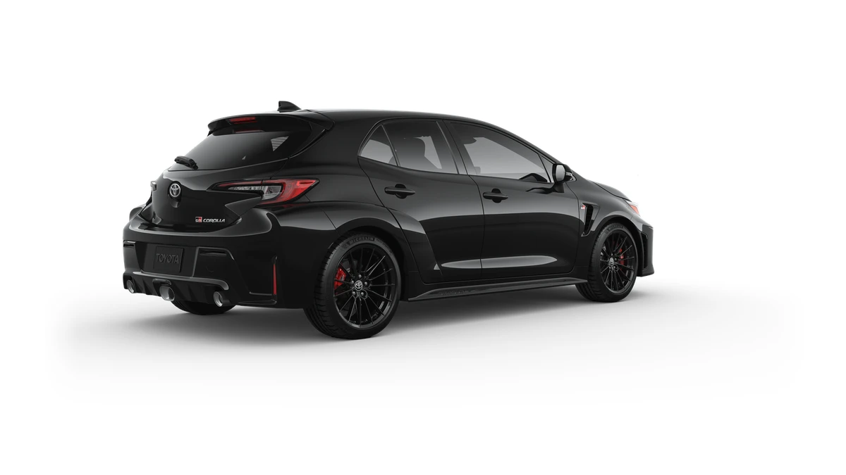 2025 Toyota GR Corolla 12th Gen - Image 10 of 22