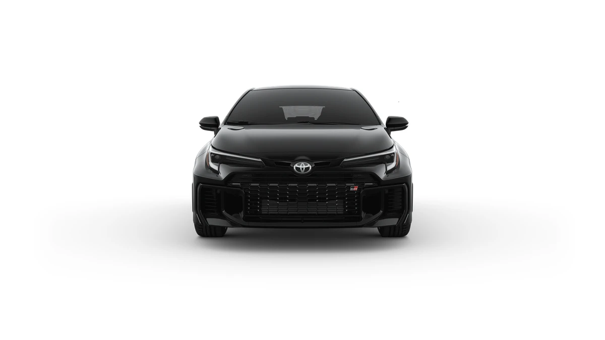 2025 Toyota GR Corolla 12th Gen - Image 17 of 22