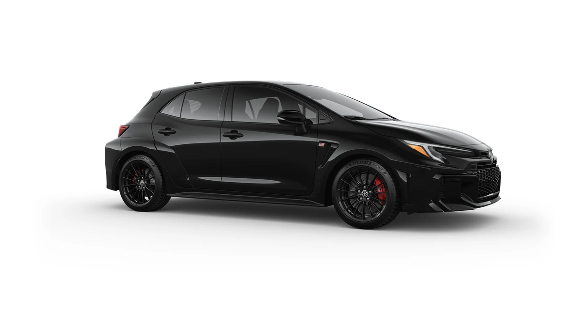 2025 Toyota GR Corolla 12th Gen - Image 13 of 22
