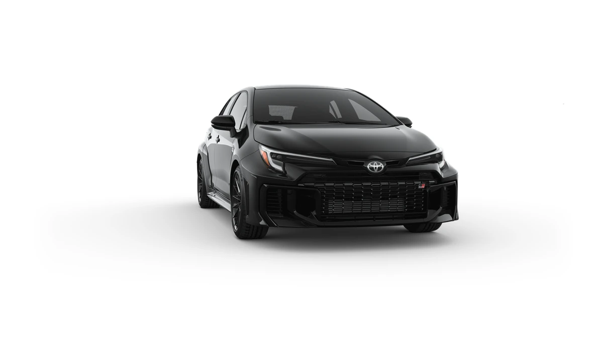 2025 Toyota GR Corolla 12th Gen - Image 16 of 22