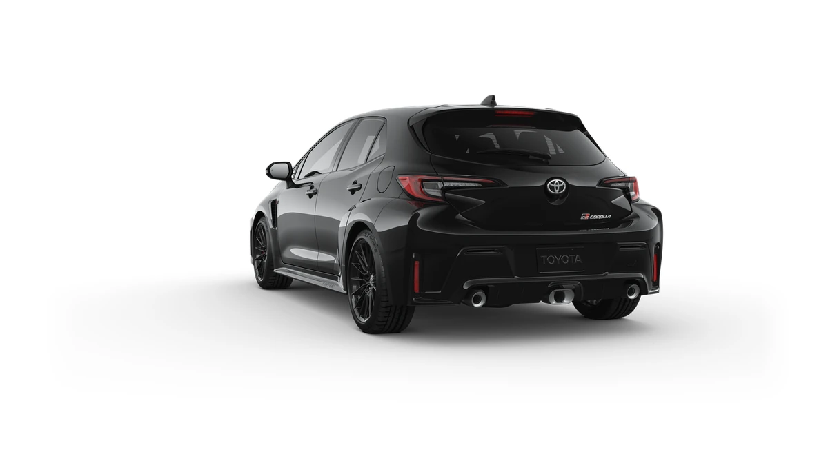 2025 Toyota GR Corolla 12th Gen - Image 7 of 22