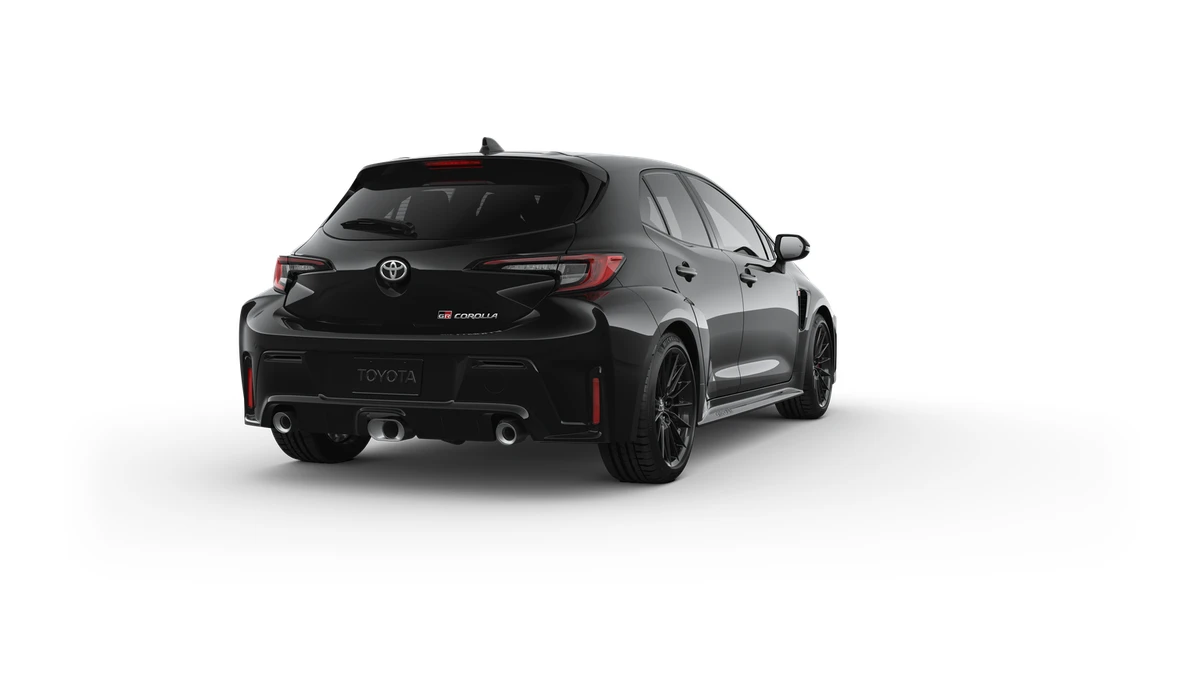 2025 Toyota GR Corolla 12th Gen - Image 9 of 22