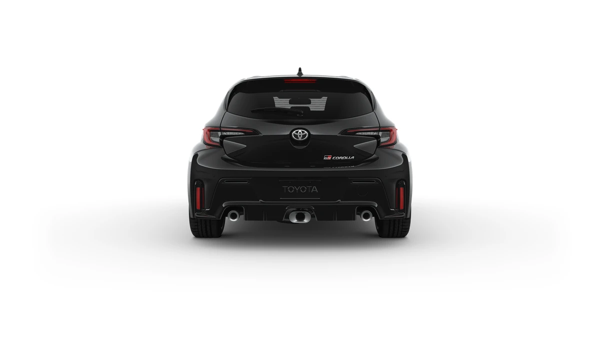 2025 Toyota GR Corolla 12th Gen - Image 8 of 22