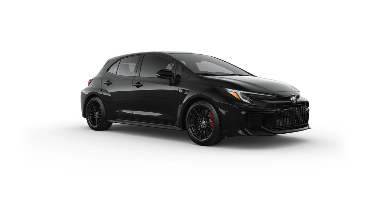 2025 Toyota GR Corolla 12th Gen - Image 14 of 22