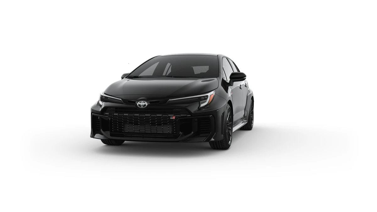 2025 Toyota GR Corolla 12th Gen - Image 18 of 22