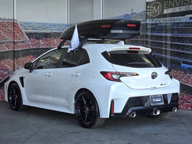 2025 Toyota GR Corolla 12th Gen - Image 7 of 12