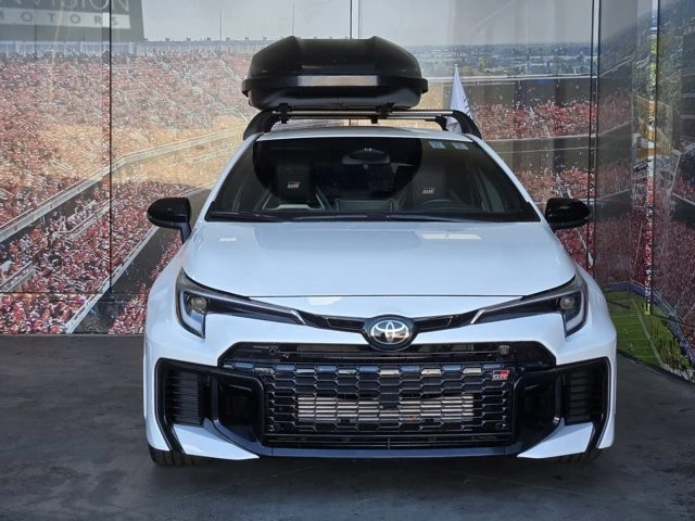 2025 Toyota GR Corolla 12th Gen - Image 3 of 12
