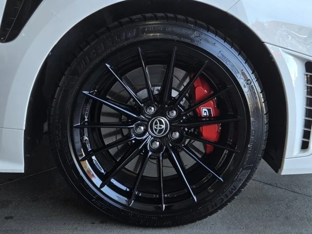 2025 Toyota GR Corolla 12th Gen - Image 5 of 12