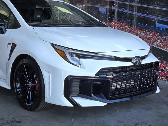 2025 Toyota GR Corolla 12th Gen - Image 2 of 12
