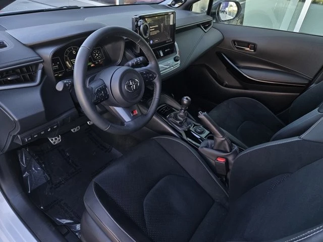 2025 Toyota GR Corolla 12th Gen - Image 11 of 12