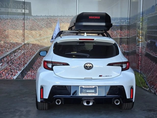 2025 Toyota GR Corolla 12th Gen - Image 8 of 12