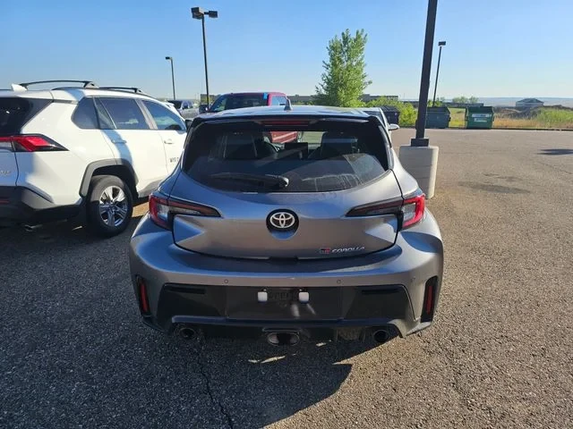 2025 Toyota GR Corolla 12th Gen - Image 6 of 9