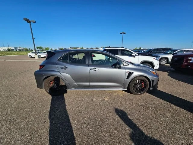 2025 Toyota GR Corolla 12th Gen - Image 4 of 9