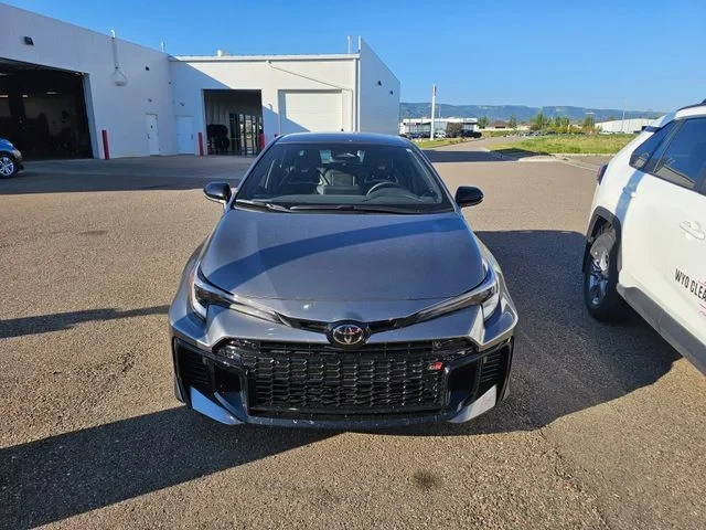 2025 Toyota GR Corolla 12th Gen - Image 2 of 9