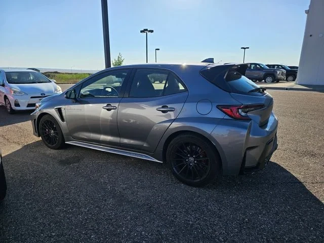 2025 Toyota GR Corolla 12th Gen - Image 8 of 9
