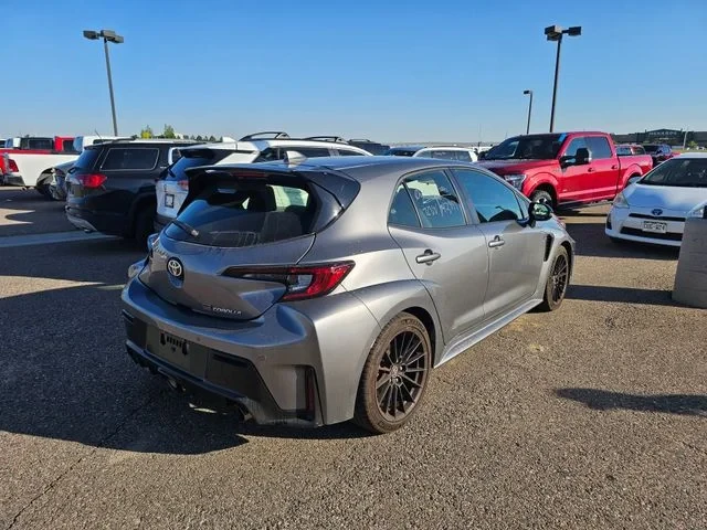 2025 Toyota GR Corolla 12th Gen - Image 5 of 9
