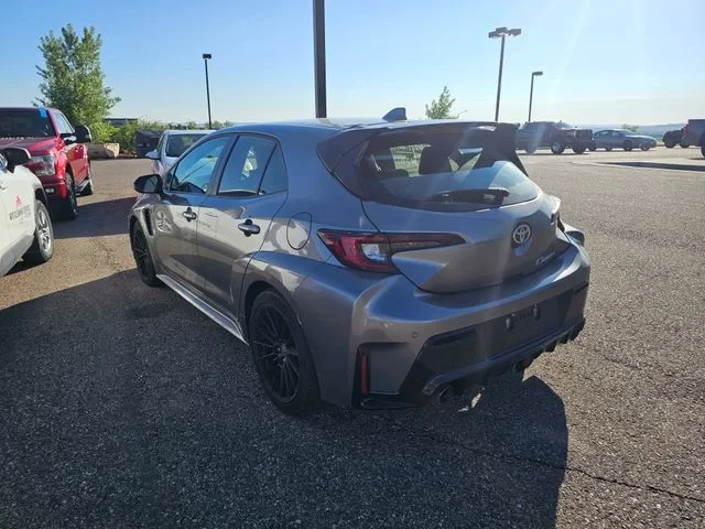 2025 Toyota GR Corolla 12th Gen - Image 7 of 9