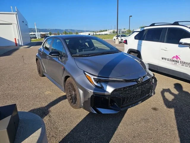 2025 Toyota GR Corolla 12th Gen - Image 3 of 9
