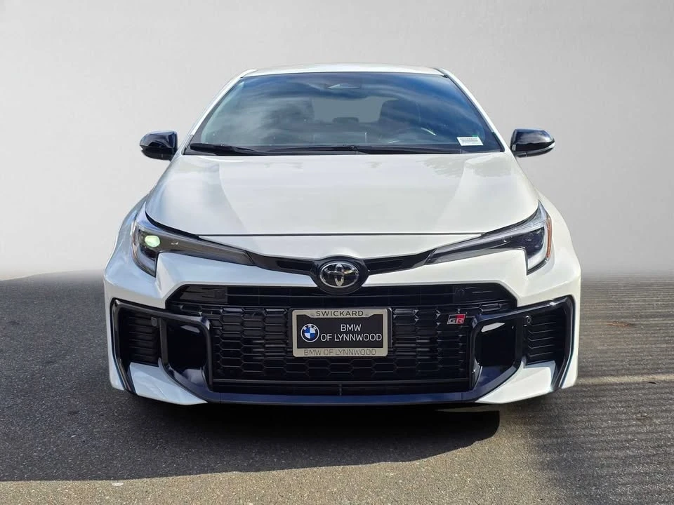2025 Toyota GR Corolla 12th Gen - Image 8 of 19