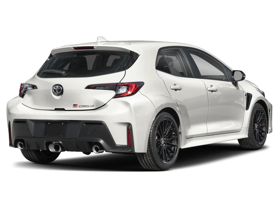2025 Toyota GR Corolla 12th Gen - Image 2 of 15