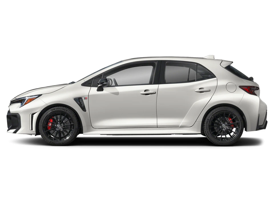 2025 Toyota GR Corolla 12th Gen - Image 3 of 15