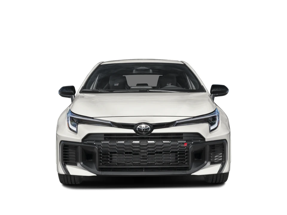 2025 Toyota GR Corolla 12th Gen - Image 4 of 15