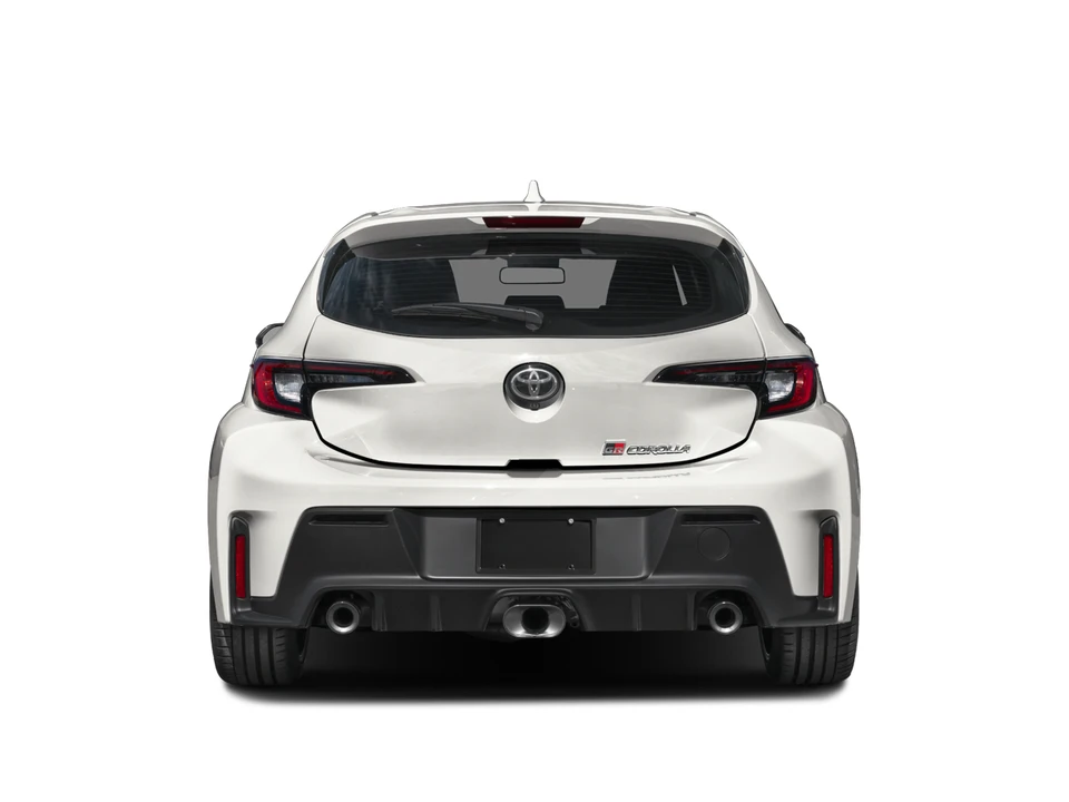2025 Toyota GR Corolla 12th Gen - Image 5 of 15