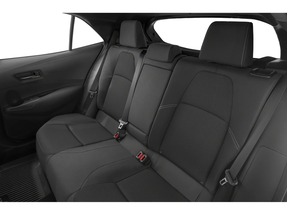 2025 Toyota GR Corolla 12th Gen - Image 12 of 15